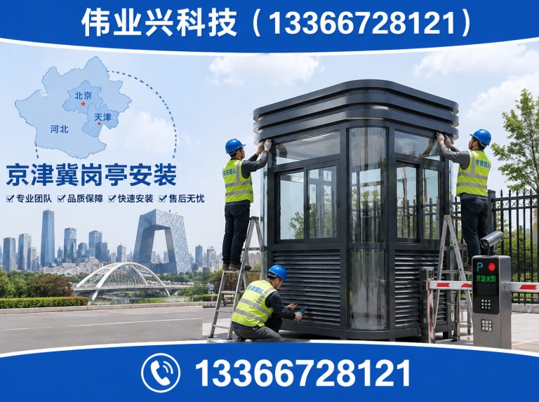 房山区景区移动厕所展示图